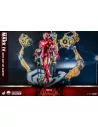 Iron Man Mark IV with Suit-Up Gantry 49 cm Quarter Scale  Hot Toys