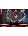 Iron Man Mark IV with Suit-Up Gantry 49 cm Quarter Scale  Hot Toys