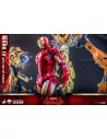 Iron Man Mark IV with Suit-Up Gantry 49 cm Quarter Scale  Hot Toys