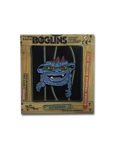 Boglins: Red Eyed King Vlobb Bogpin (spilletta) - 1