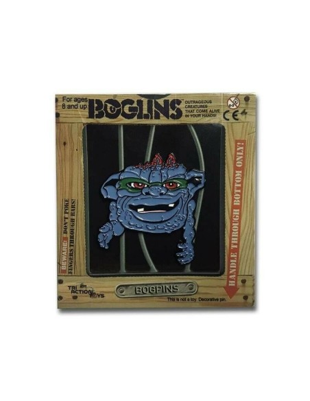 Boglins: Red Eyed King Vlobb Bogpin (spilletta) - 1