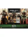 Star Wars The Book of Boba Fett 1/6 Boba Fett 30 cm  Hot Toys