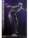 Black Panther Original Suit 1/6 31 cm MMS671  Hot Toys