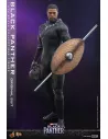 Black Panther Original Suit 1/6 31 cm MMS671  Hot Toys