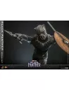 Black Panther Original Suit 1/6 31 cm MMS671  Hot Toys