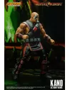 Kano Mortal Kombat Action Figure 1/12 18 cm  Storm Collectibles