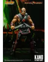 Kano Mortal Kombat Action Figure 1/12 18 cm  Storm Collectibles