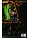 Kano Mortal Kombat Action Figure 1/12 18 cm  Storm Collectibles