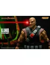 Kano Mortal Kombat Action Figure 1/12 18 cm  Storm Collectibles