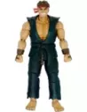 Ultra Street Fighter II: The Final Challengers Action Figure 1/12 Evil Ryu SDCC 2023 Exclusive 15 cm  Jada Toys