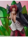 Shanks & Uta One Piece Film Red Figuarts Zero Extra Battle  24 cm  Bandai Tamashii Nations