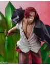 Shanks & Uta One Piece Film Red Figuarts Zero Extra Battle  24 cm  Bandai Tamashii Nations
