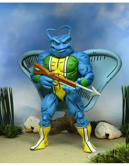Ninja Turtles Archie Comics Man Ray 18 cm