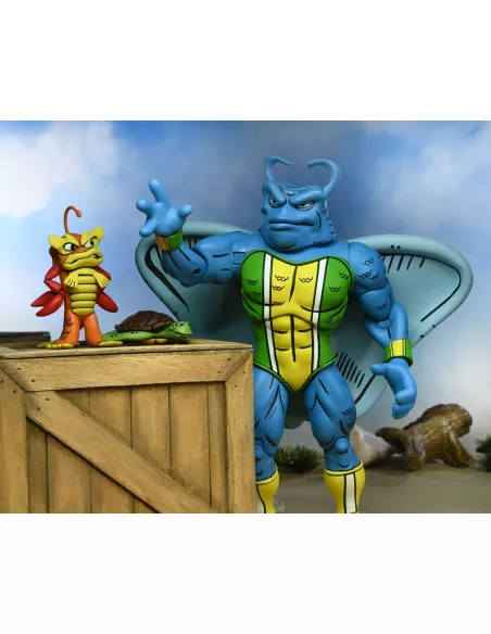 Ninja Turtles Archie Comics Man Ray 18 cm