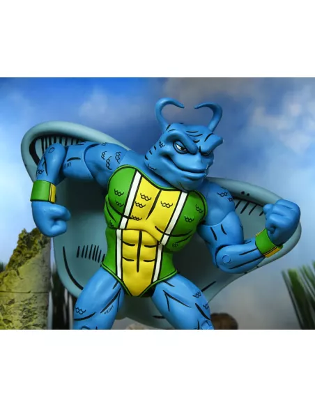 Ninja Turtles Archie Comics Man Ray 18 cm