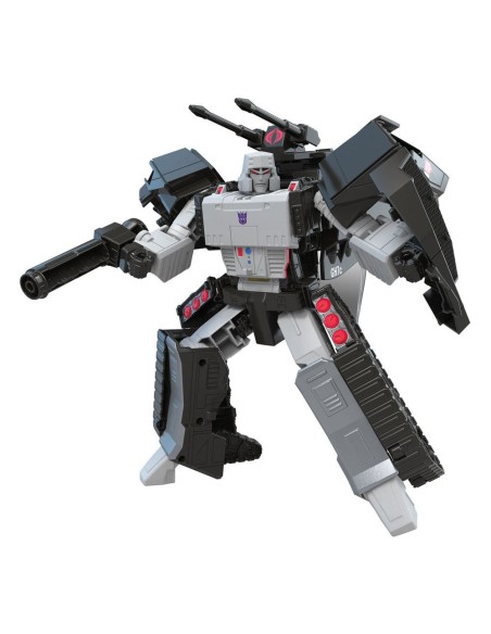 Transformers x G.I. Joe Mash-Up Megatron H.I.S.S. Tank with Cobra Baroness Action Figure 27 cm - 2 -