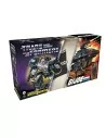 Transformers x G.I. Joe Mash-Up Megatron H.I.S.S. Tank with Cobra Baroness Action Figure 27 cm - 6 - 