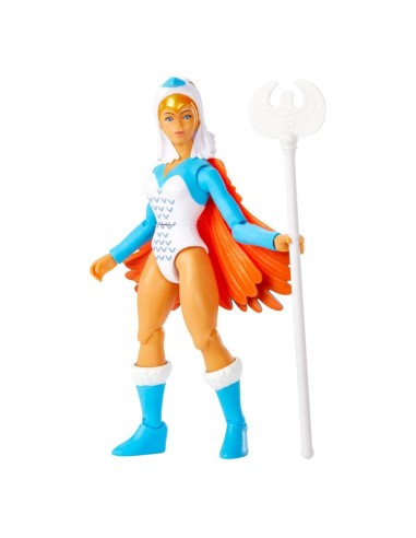 Masters of the Universe Origins Sorceress 14 cm - 2 - 