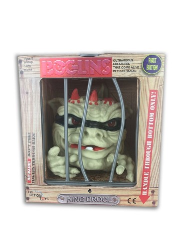 Boglins: First Edition - King Drool Red Eye - 1