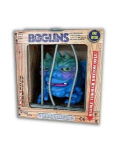Boglins: First Edition - King Vlobb - 1