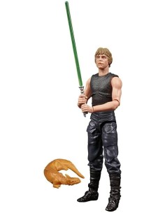 Hasbro Luke Skywalker & Ysalamiri 15 Cm Star Wars Black Series F30065l0 - 2