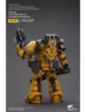 Warhammer The Horus Heresy Action Figure 1/18 Imperial Fists Legion MkIII Despoiler Squad Legion Despoiler with Chainsword 12 cm  Joy Toy (CN)