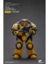 Warhammer The Horus Heresy Action Figure 1/18 Imperial Fists Legion MkIII Tactical Squad Legionary with Bolter 12 cm  Joy Toy (CN)