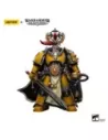 Warhammer The Horus Heresy Action Figure 1/18 Imperial Fists Legion Praetor with Power Sword 12 cm  Joy Toy (CN)