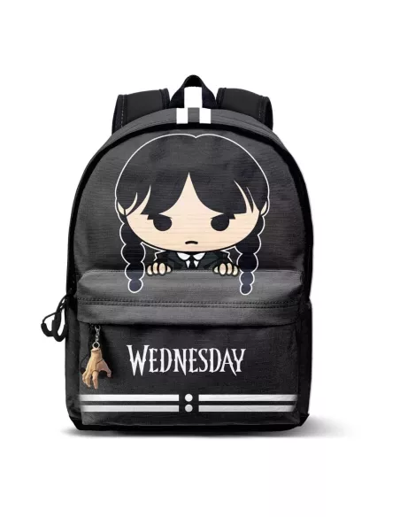 Wednesday HS Fan Backpack Cute  Karactermania