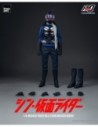 Kamen Rider FigZero Action Figure 1/6 Masked Rider No.0 (Shin Masked Rider) 30 cm  Threezero