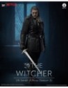 The Witcher Season 3 Action Figure 1/6 Geralt of Rivia 31 cm  Threezero