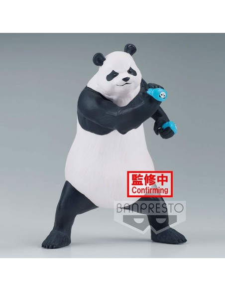 Jujutsu Kaisen PVC Statue Panda 17 cm  Banpresto