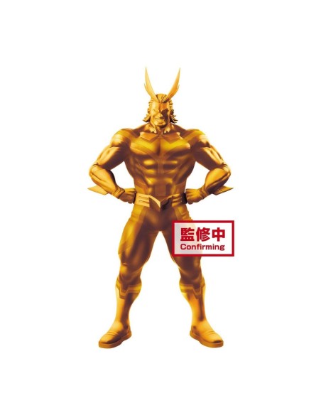 My Hero Academia Age of Heroes PVC Statue All Might Special Ver. A 20 cm  Banpresto