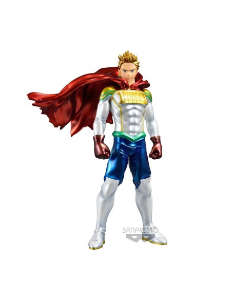 My Hero Academia Age of Heroes PVC Statue Lemillion Special Color Ver. 18 cm