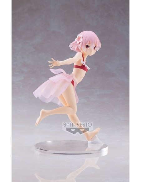 Re:Zero Starting Life in Another World PVC Statue Ram 18 cm