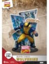 Marvel D-Stage PVC Diorama Wolverine 16 cm  Beast Kingdom