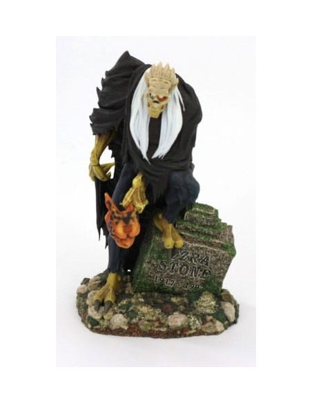 Kelly Jones Resin Statue 1/12 The 13th Son 16 cm  Cave Toys