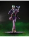 DC Direct Resin Statue 1/10 The Joker: Purple Craze - The Joker by Alex Ross 19 cm  DC Direct