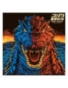 Godzilla: Tokyo SOS Original Motion Picture Soundtrack by Michiru Oshima Vinyl 2xLP  Death Waltz Recording Company