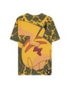 Pokemon T-Shirt Pikachu Lightning  Difuzed