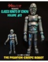 Classic Robots of Cinema 1/6 Volume 2: The Phantom Creeps Robot AKA Dr. Zorka's Robot 40 cm  Executive Replicas