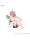Re:Zero Starting Life in Another World Noodle Stopper PVC Statue Ram Flower Fairy 9 cm  FURYU