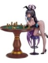 Blue Archive PVC Statue 1/7 Karin Kakudate (Bunny Girl): Game Playing Ver. 21 cm  Good Smile Company