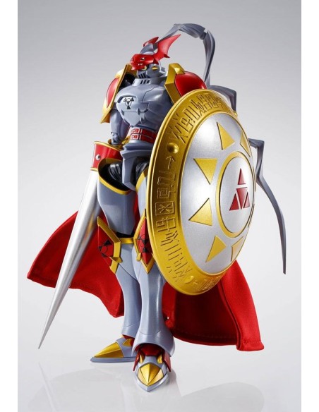 Digimon Tamers S.H. Figuarts Action Figure Dukemon/Gallantmon - Rebirth Of Holy Knight 18 cm - 1 - 