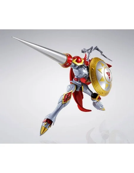 Digimon Tamers S.H. Figuarts Action Figure Dukemon/Gallantmon - Rebirth Of Holy Knight 18 cm - 3 - 