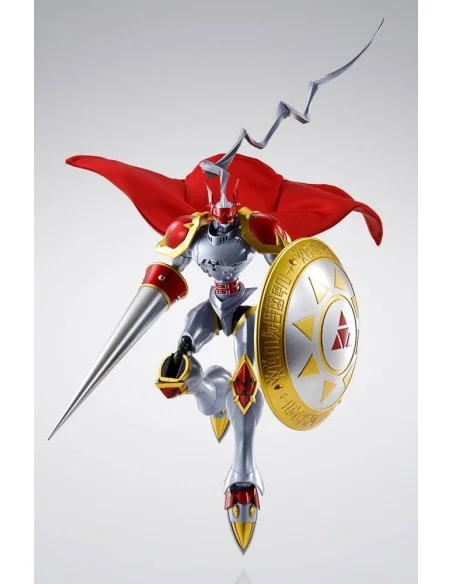 Digimon Tamers S.H. Figuarts Action Figure Dukemon/Gallantmon - Rebirth Of Holy Knight 18 cm - 4 - 