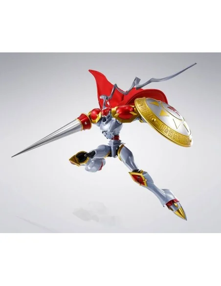 Digimon Tamers S.H. Figuarts Action Figure Dukemon/Gallantmon - Rebirth Of Holy Knight 18 cm - 6 - 