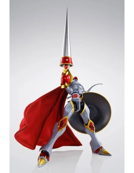 Digimon Tamers S.H. Figuarts Action Figure Dukemon/Gallantmon - Rebirth Of Holy Knight 18 cm - 8 - 