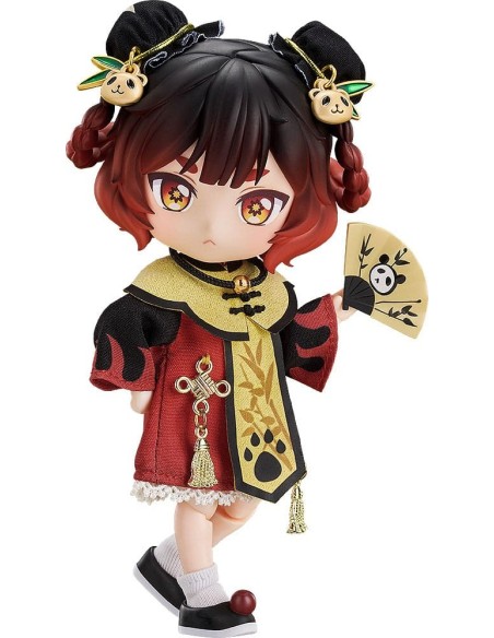 Original Character Nendoroid Doll Action Figure Chinese-Style Panda Hot Pot: Star Anise 14 cm  Good Smile Company