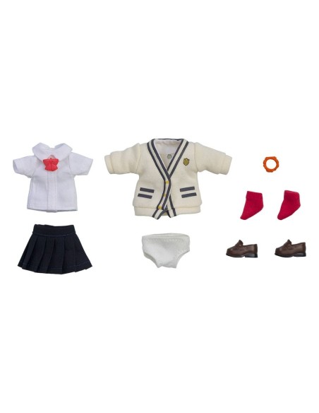 SSSS.GRIDMAN Accessories for Nendoroid Doll Figures Outfit Set: Rikka Takarada
